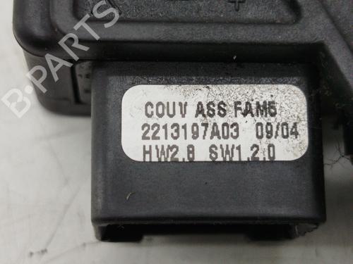 Sunroof engine RENAULT GRAND SCÉNIC II (JM0/1_) 1.6 | BP29839212M60 