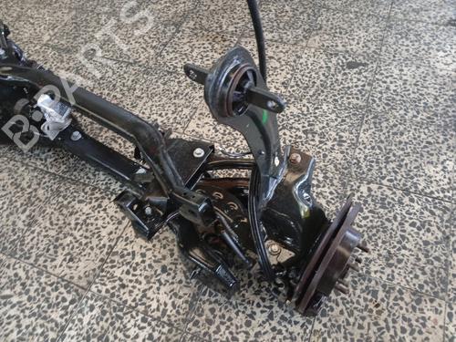 Rear axle VOLVO C30 (533)  | BP29852870M2