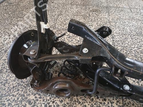 Rear axle VOLVO C30 (533)  | BP29852870M2