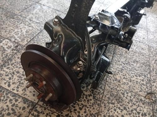 Rear axle VOLVO C30 (533)  | BP29852870M2