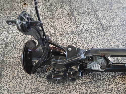 Rear axle VOLVO C30 (533)  | BP29852870M2