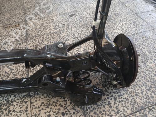 Rear axle VOLVO C30 (533)  | BP29852870M2
