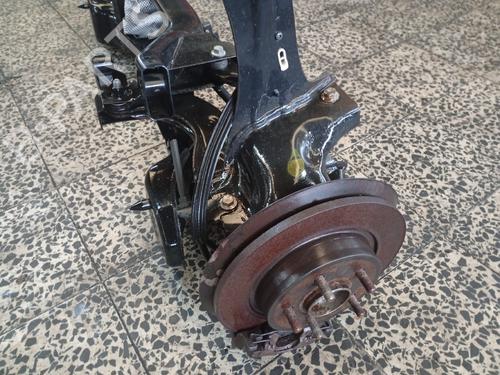 Rear axle VOLVO C30 (533)  | BP29852870M2