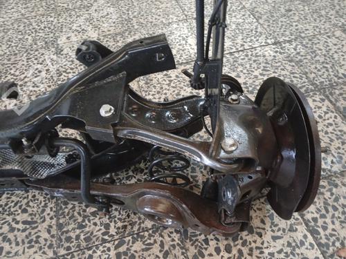 Rear axle VOLVO C30 (533)  | BP29852870M2
