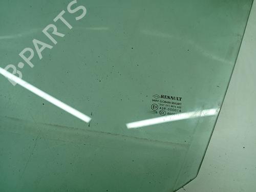 Front right door window RENAULT MEGANE IV Grandtour (K9A/M/N_) 1.5 Blue dCi 115 (K9A6) | BP29854328C19