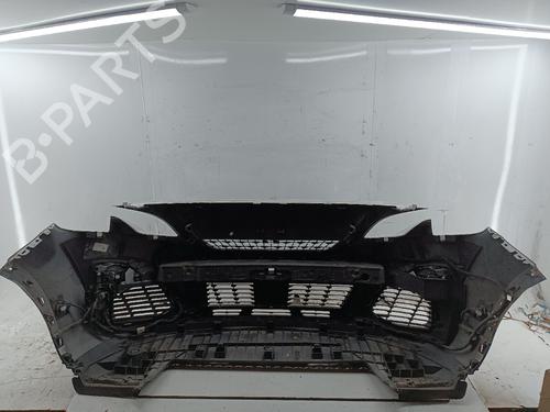Used Front bumper PEUGEOT 3008 II SUV (MC_, MR_, MJ_, M4_) 1.5 BlueHDi 130 (131 hp) 29854327