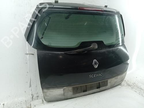 Bagklap CC/Kombi-Coupé RENAULT GRAND SCÉNIC II (JM0/1_) 1.6 | BP29854336C6