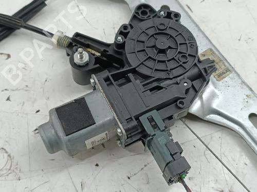 Front left window mechanism RENAULT MEGANE IV Grandtour (K9A/M/N_) 1.5 Blue dCi 115 (K9A6) | BP29860484C22 