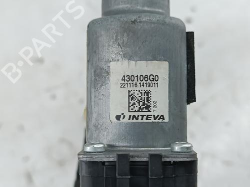 Front left window mechanism RENAULT MEGANE IV Grandtour (K9A/M/N_) 1.5 Blue dCi 115 (K9A6) | BP29860484C22 