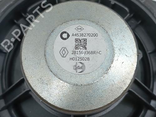 Speaker RENAULT MEGANE IV Grandtour (K9A/M/N_) 1.5 Blue dCi 115 (K9A6) | BP29860487E2 
