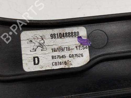 Front right window mechanism PEUGEOT 3008 II SUV (MC_, MR_, MJ_, M4_) 1.2 THP/ PureTech 130 (MRHNSM, MRHNSU, MRHNSJ, MRHNYW,... | BP29860493C23