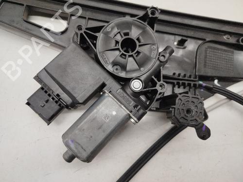 Front right window mechanism PEUGEOT 3008 II SUV (MC_, MR_, MJ_, M4_) 1.2 THP/ PureTech 130 (MRHNSM, MRHNSU, MRHNSJ, MRHNYW,... | BP29860493C23