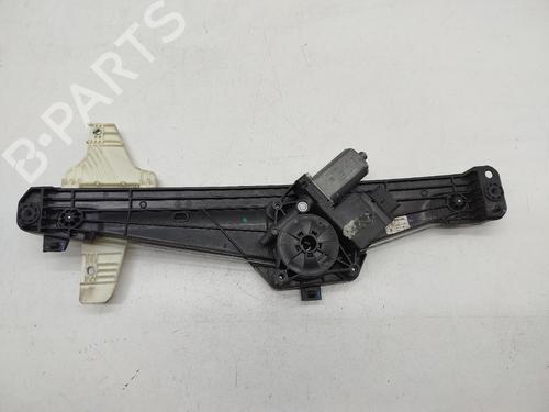 Used Rear right window mechanism PEUGEOT 3008 II SUV (MC_, MR_, MJ_, M4_) 1.2 THP/ PureTech 130 (MRHNSM, MRHNSU, MRHNSJ, MRHNYW,... (131 hp) 29860495