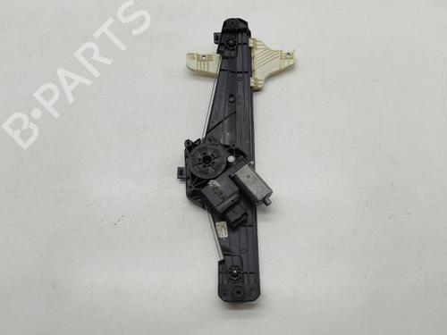 Rear right window mechanism PEUGEOT 3008 II SUV (MC_, MR_, MJ_, M4_) 1.2 THP/ PureTech 130 (MRHNSM, MRHNSU, MRHNSJ, MRHNYW,... | BP29860495C25 
