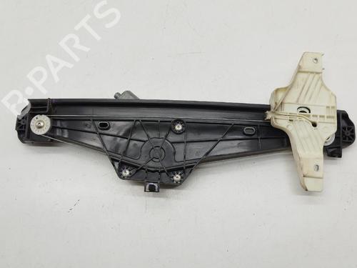 Rear right window mechanism PEUGEOT 3008 II SUV (MC_, MR_, MJ_, M4_) 1.2 THP/ PureTech 130 (MRHNSM, MRHNSU, MRHNSJ, MRHNYW,... | BP29860495C25 