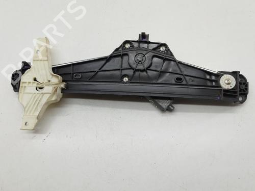 Rear right window mechanism PEUGEOT 3008 II SUV (MC_, MR_, MJ_, M4_) 1.2 THP/ PureTech 130 (MRHNSM, MRHNSU, MRHNSJ, MRHNYW,... | BP29860495C25 