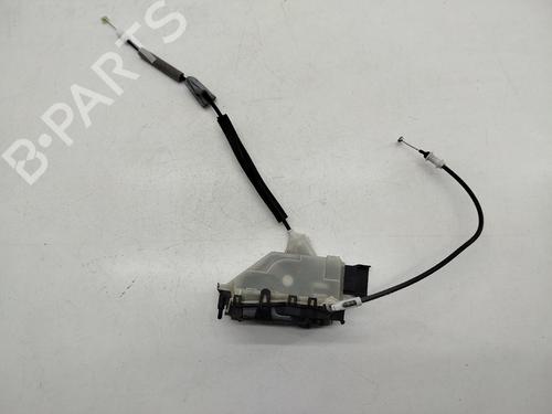 Used Front right lock PEUGEOT 3008 II SUV (MC_, MR_, MJ_, M4_) 1.2 THP/ PureTech 130 (MRHNSM, MRHNSU, MRHNSJ, MRHNYW,... (131 hp) 29860501