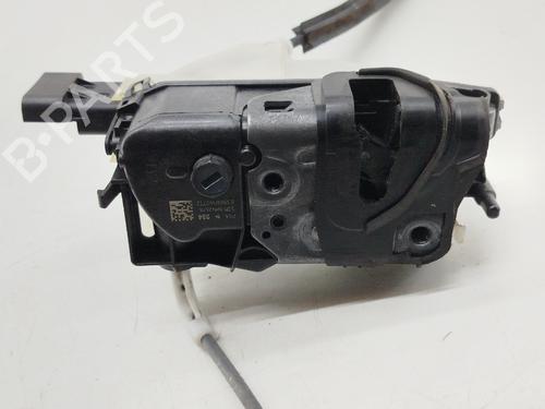 Front right lock PEUGEOT 3008 II SUV (MC_, MR_, MJ_, M4_) 1.2 THP/ PureTech 130 (MRHNSM, MRHNSU, MRHNSJ, MRHNYW,... | BP29860501C97 