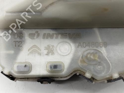 Front right lock PEUGEOT 3008 II SUV (MC_, MR_, MJ_, M4_) 1.2 THP/ PureTech 130 (MRHNSM, MRHNSU, MRHNSJ, MRHNYW,... | BP29860501C97 