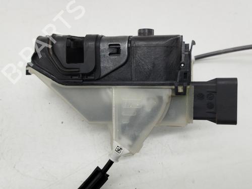 Front right lock PEUGEOT 3008 II SUV (MC_, MR_, MJ_, M4_) 1.2 THP/ PureTech 130 (MRHNSM, MRHNSU, MRHNSJ, MRHNYW,... | BP29860501C97 