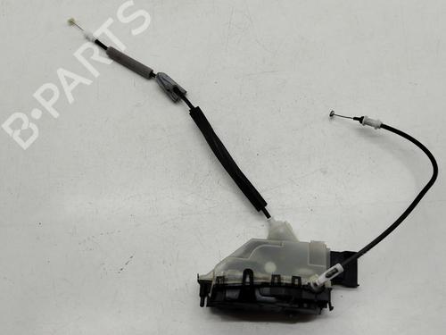 Front right lock PEUGEOT 3008 II SUV (MC_, MR_, MJ_, M4_) 1.2 THP/ PureTech 130 (MRHNSM, MRHNSU, MRHNSJ, MRHNYW,... | BP29860501C97 
