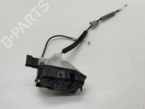 Front right lock PEUGEOT 3008 II SUV (MC_, MR_, MJ_, M4_) 1.2 THP/ PureTech 130 (MRHNSM, MRHNSU, MRHNSJ, MRHNYW,... | BP29860501C97 