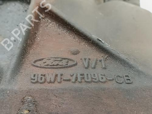 Gearbox FORD KA (RB_) | BP29860507M3