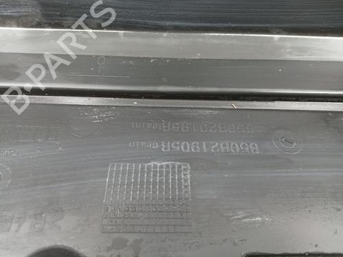 Rear bumper RENAULT CLIO IV (BH_)  | BP29860510C8
