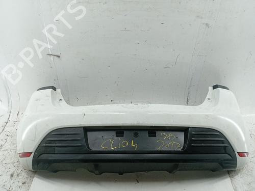 Rear bumper RENAULT CLIO IV (BH_)  | BP29860510C8