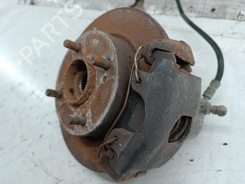 Right front steering knuckle FORD KA (RB_) | BP29862930M26