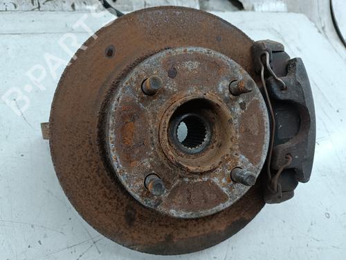 Right front steering knuckle FORD KA (RB_) | BP29862930M26