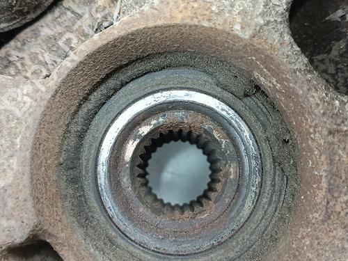 Right front steering knuckle FORD KA (RB_) | BP29862930M26