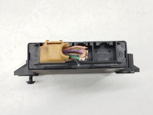 Foran støtfanger RENAULT GRAND SCÉNIC II (JM0/1_) 1.6 | BP29862932C7