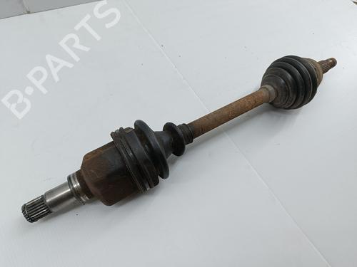 Left front driveshaft FORD KA (RB_) | BP29862937M38