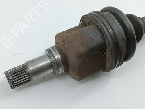 Left front driveshaft FORD KA (RB_) | BP29862937M38