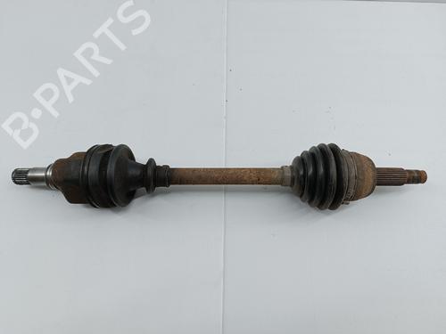Used Left front driveshaft FORD KA (RB_) [1996-2008]  29862937
