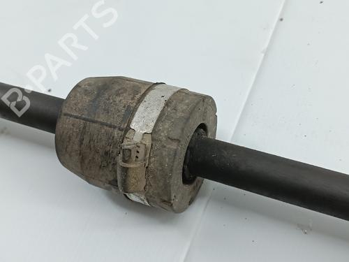 Right front driveshaft FORD KA (RB_)  | BP29862938M39 