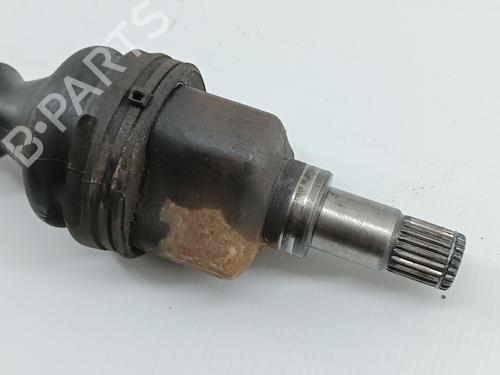 Right front driveshaft FORD KA (RB_)  | BP29862938M39 