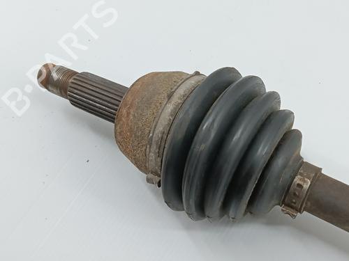 Right front driveshaft FORD KA (RB_)  | BP29862938M39 