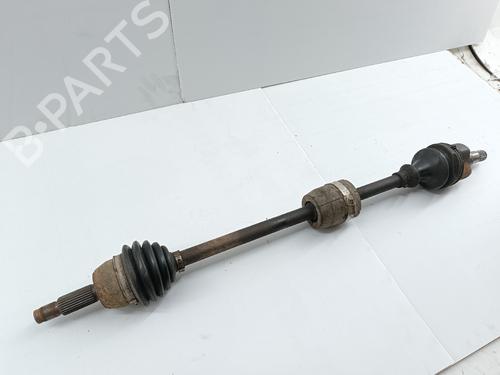 Right front driveshaft FORD KA (RB_)  | BP29862938M39 