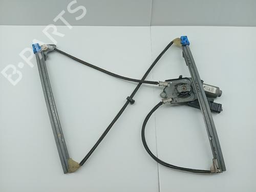 Used Front right window mechanism RENAULT LAGUNA II Grandtour (KG0/1_) 1.9 dCi (KG0G) (120 hp) 29862941