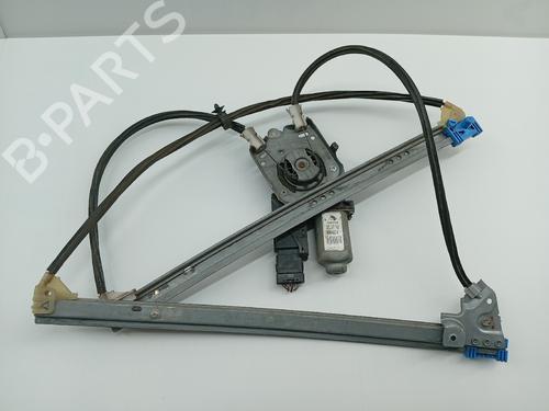 Front right window mechanism RENAULT LAGUNA II Grandtour (KG0/1_) 1.9 dCi (KG0G) | BP29862941C23