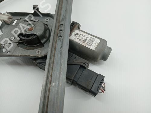 Front right window mechanism RENAULT LAGUNA II Grandtour (KG0/1_) 1.9 dCi (KG0G) | BP29862941C23