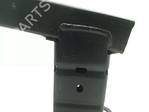 Front bumper reinforcement RENAULT MEGANE IV Grandtour (K9A/M/N_) 1.5 Blue dCi 115 (K9A6) | BP29867657C109 