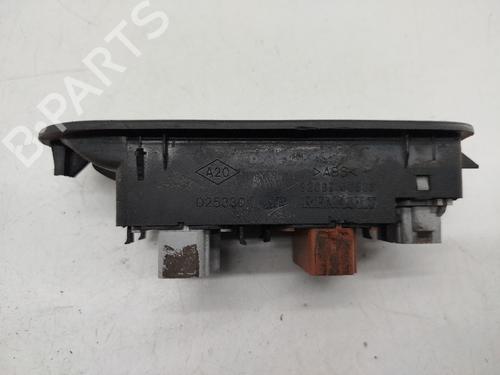 Left front window switch RENAULT GRAND SCÉNIC II (JM0/1_) 1.6 | BP29867662I27 