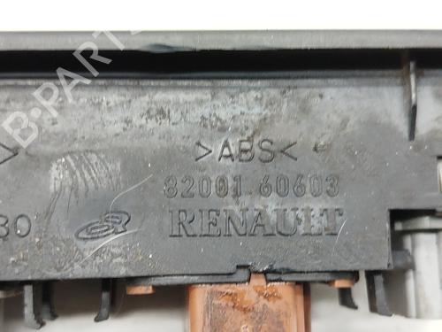 Left front window switch RENAULT GRAND SCÉNIC II (JM0/1_) 1.6 | BP29867662I27 