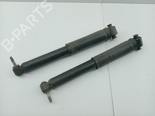 Used Left rear shock absorber RENAULT MEGANE IV Grandtour (K9A/M/N_) 1.5 Blue dCi 115 (K9A6) (116 hp) 29867663