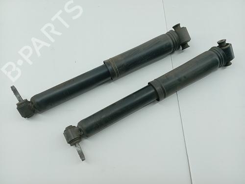 Left rear shock absorber RENAULT MEGANE IV Grandtour (K9A/M/N_) 1.5 Blue dCi 115 (K9A6) | BP29867663M18 