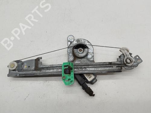 Rear right window mechanism RENAULT GRAND SCÉNIC II (JM0/1_) 1.6 | BP29867667C25