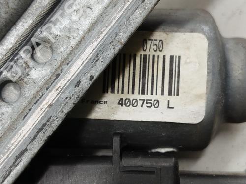 Rear right window mechanism RENAULT GRAND SCÉNIC II (JM0/1_) 1.6 | BP29867667C25